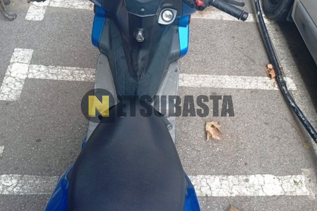 Keeway Cityblade 125 2015