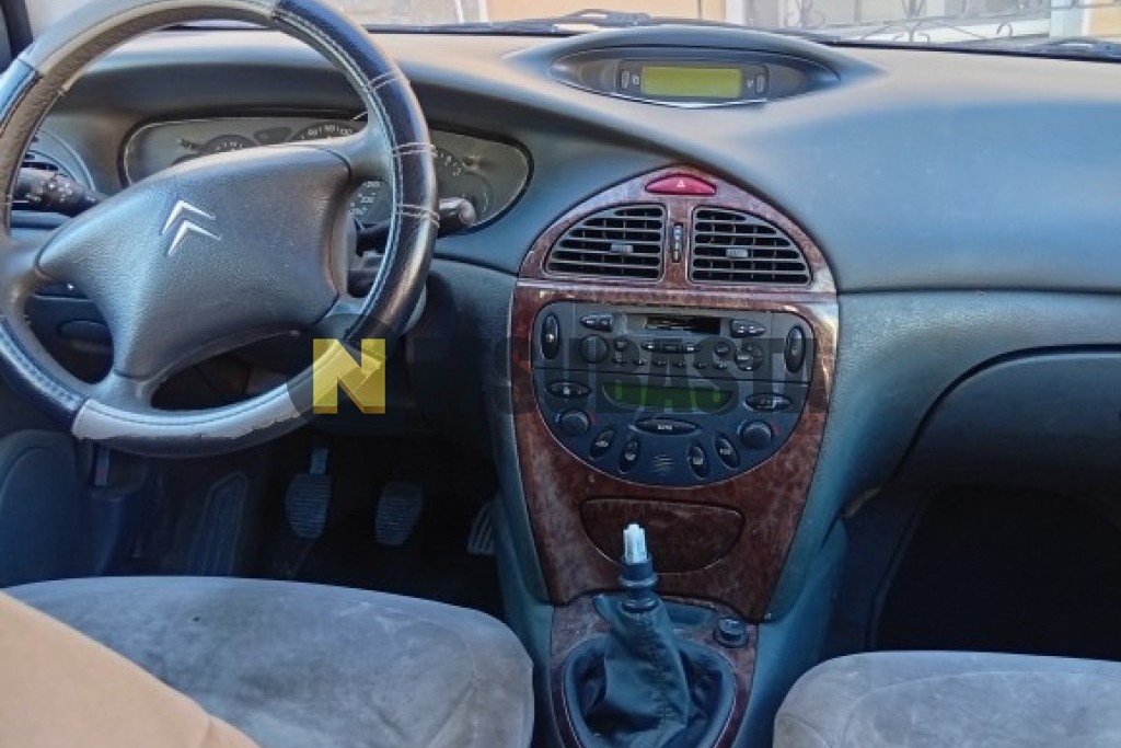 Citroën C5 2.0 HDi 2002