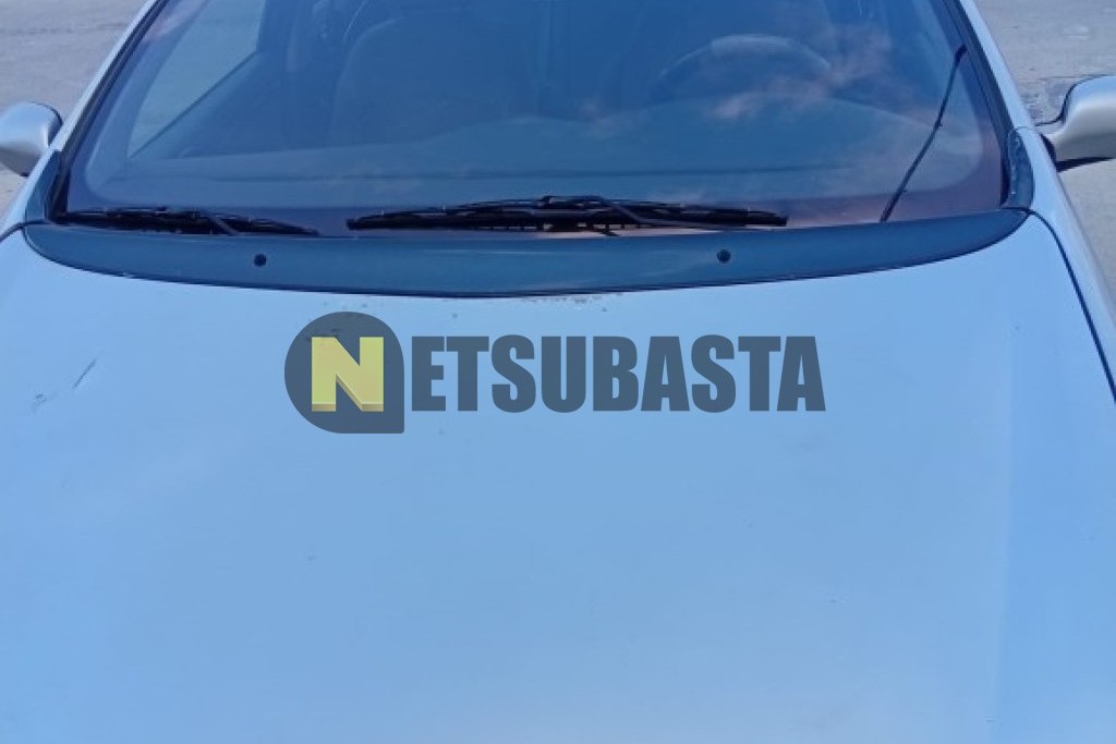 Citroën C5 2.0 HDi 2002