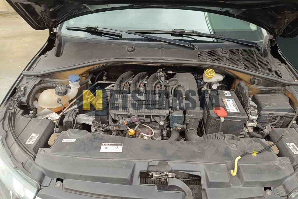 Citroën C-Elysee 1.2 PureTech 2017