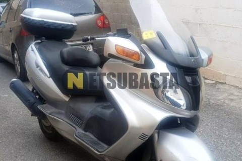 Yamaha Majesty 125 2009