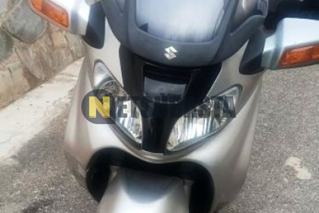 Suzuki 650 AN Burgman 2004