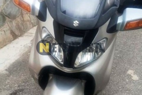 Yamaha Majesty 125 2009