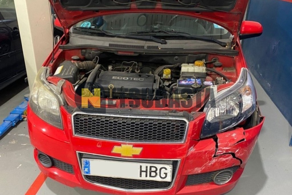 Chevrolet Aveo 1.4 16v 2011