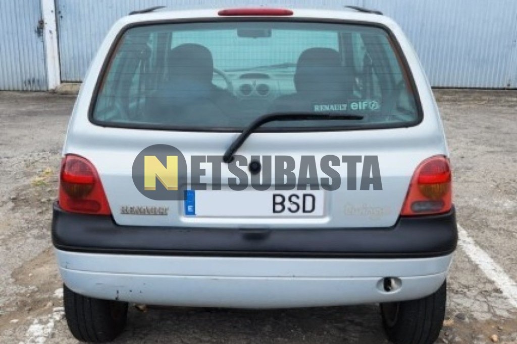 Renault Twingo 1.2 16v Quick Shift 2002