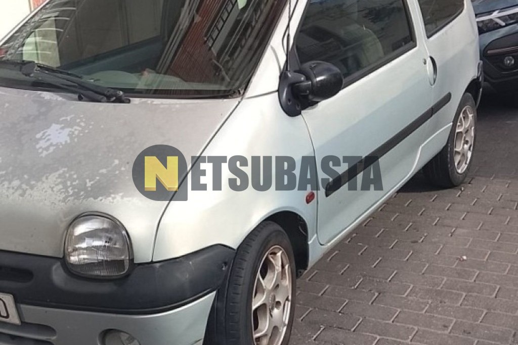 Renault Twingo 1.2 16v Quick Shift 2002