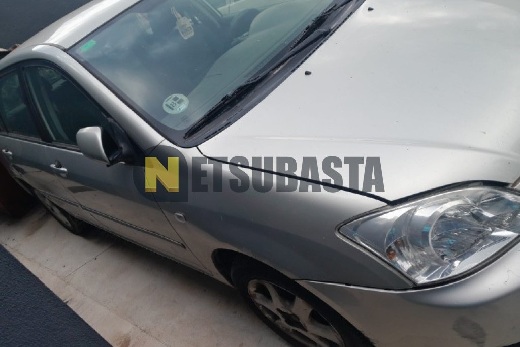 Toyota Corolla 1.4 D4-D 2006