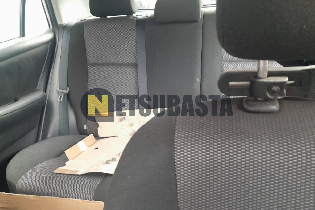 Toyota Corolla 1.4 D4-D 2006