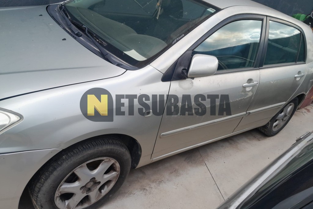 Toyota Corolla 1.4 D4-D 2006