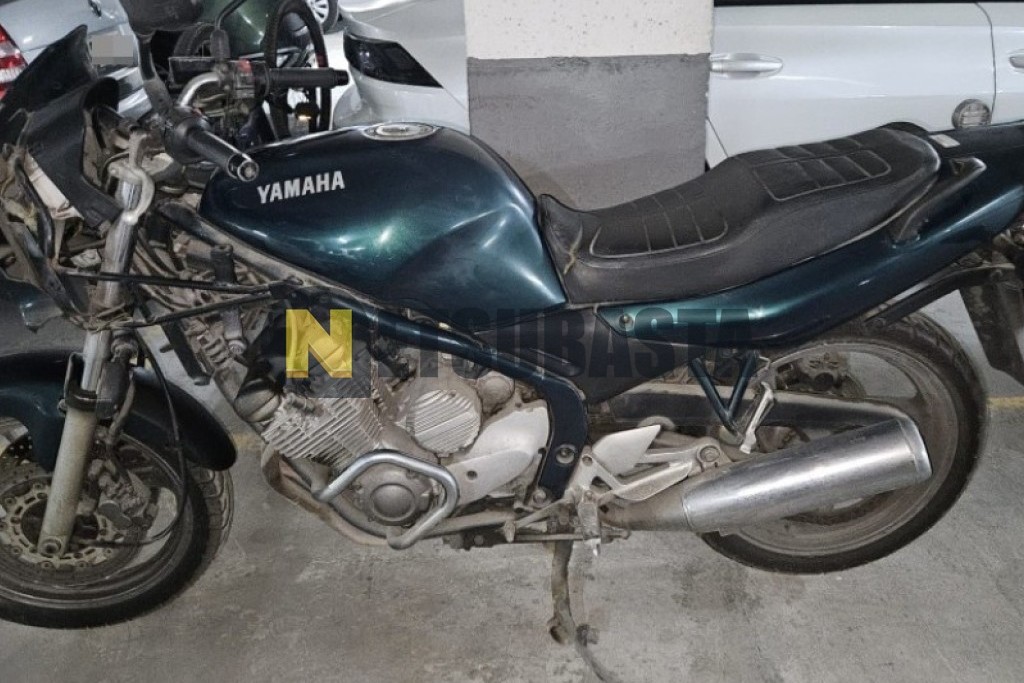 Yamaha XJ 600 S Diversion 2000