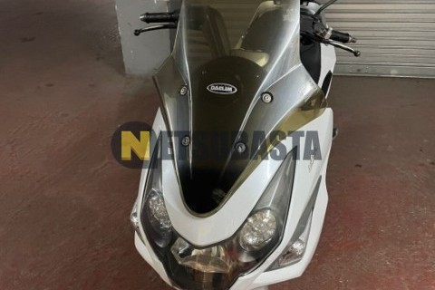 Yamaha YBR 125 2006