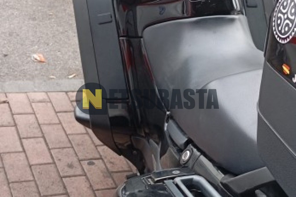 Honda PAN-EUROPEAN ST 1100 1998