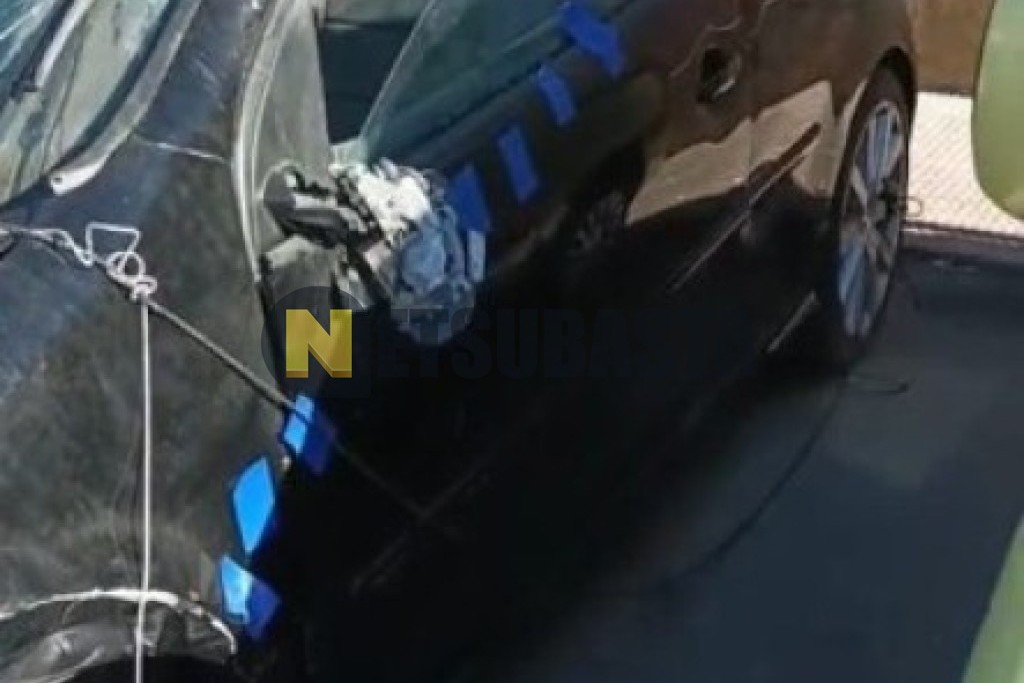 Volkswagen Golf R32 3.2 V6 4Motion 2008