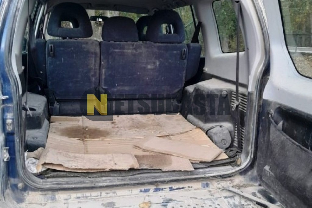 Mitsubishi Montero 3.2 DI-D 2000