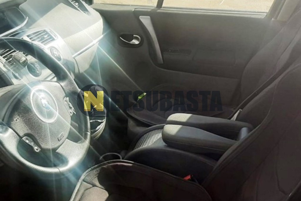 Renault Scenic 1.9 dCi 2007