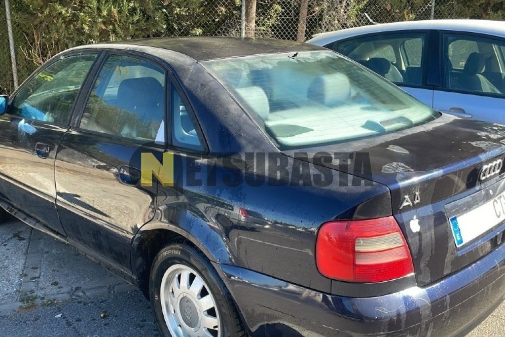 Audi A4 1.9 TDI 2004