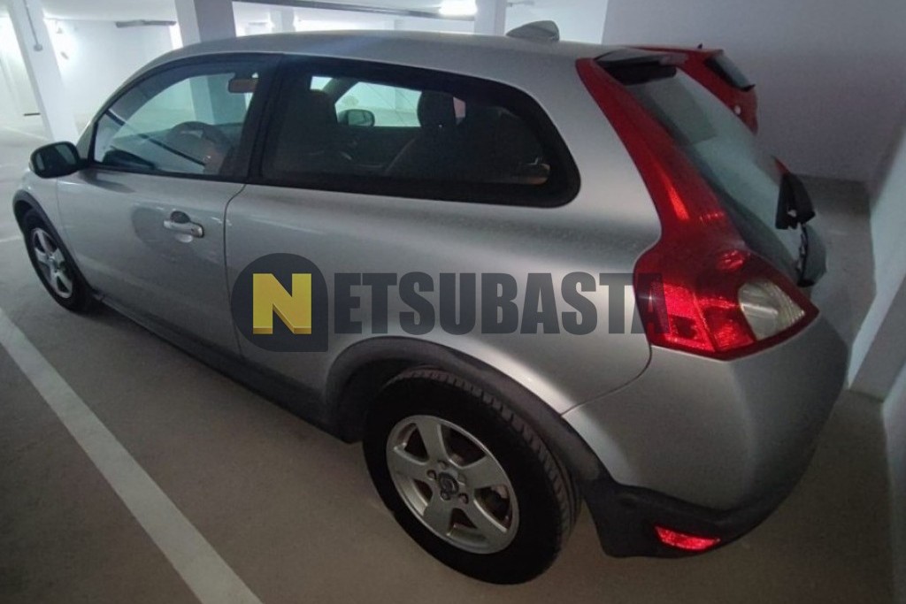 Volvo C30 1.6 2008