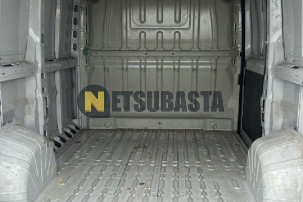 Fiat Ducato 140 Natural Power 2020