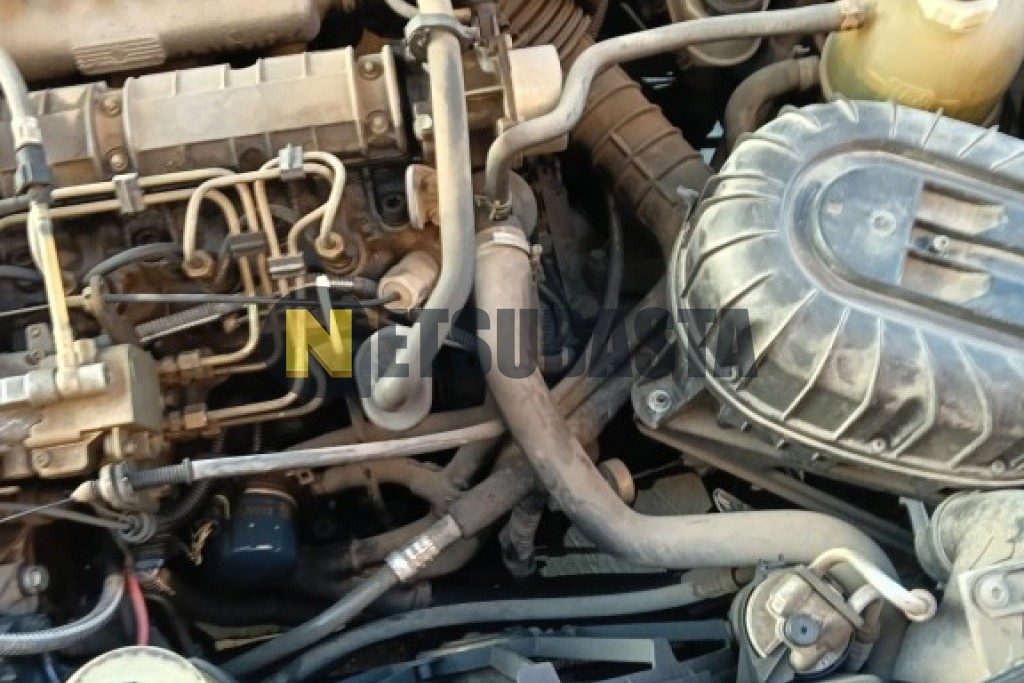 Renault Megane 1.9 D 1998