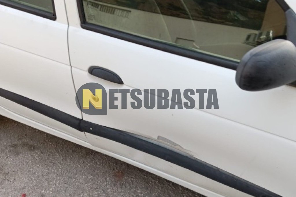 Renault Megane 1.9 D 1998