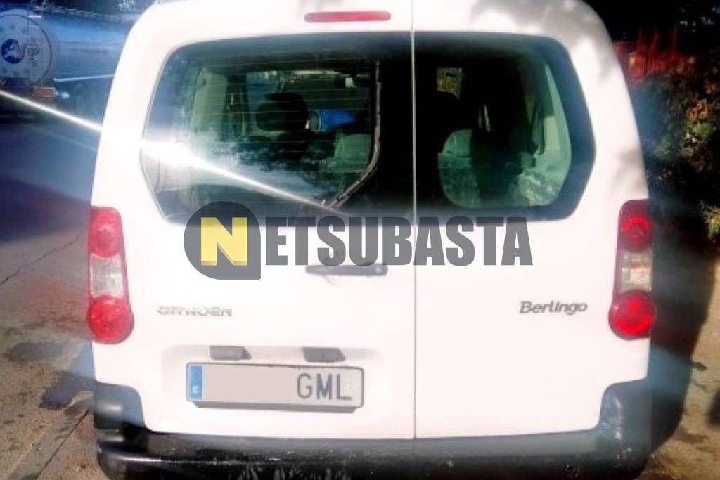 Citroën Berlingo 1.6 HDi 2009
