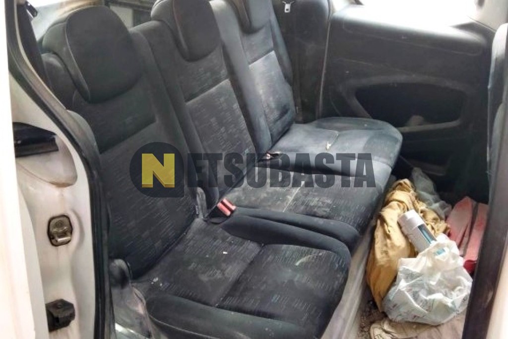 Citroën Berlingo 1.6 HDi 2009