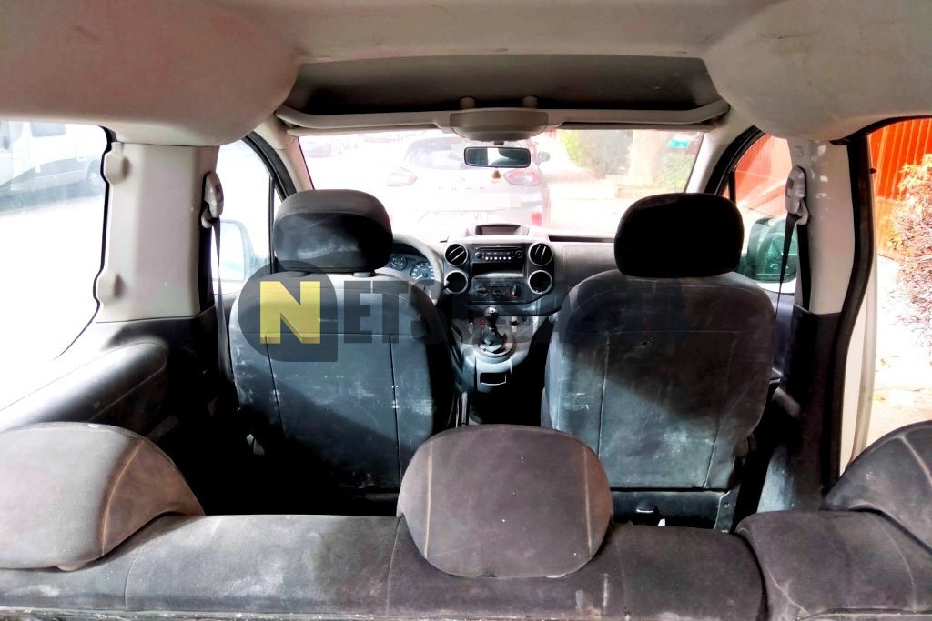 Citroën Berlingo 1.6 HDi 2009