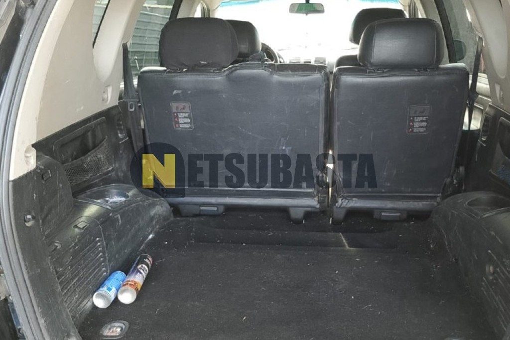 SsangYong Rexton II 270Xdi 2006