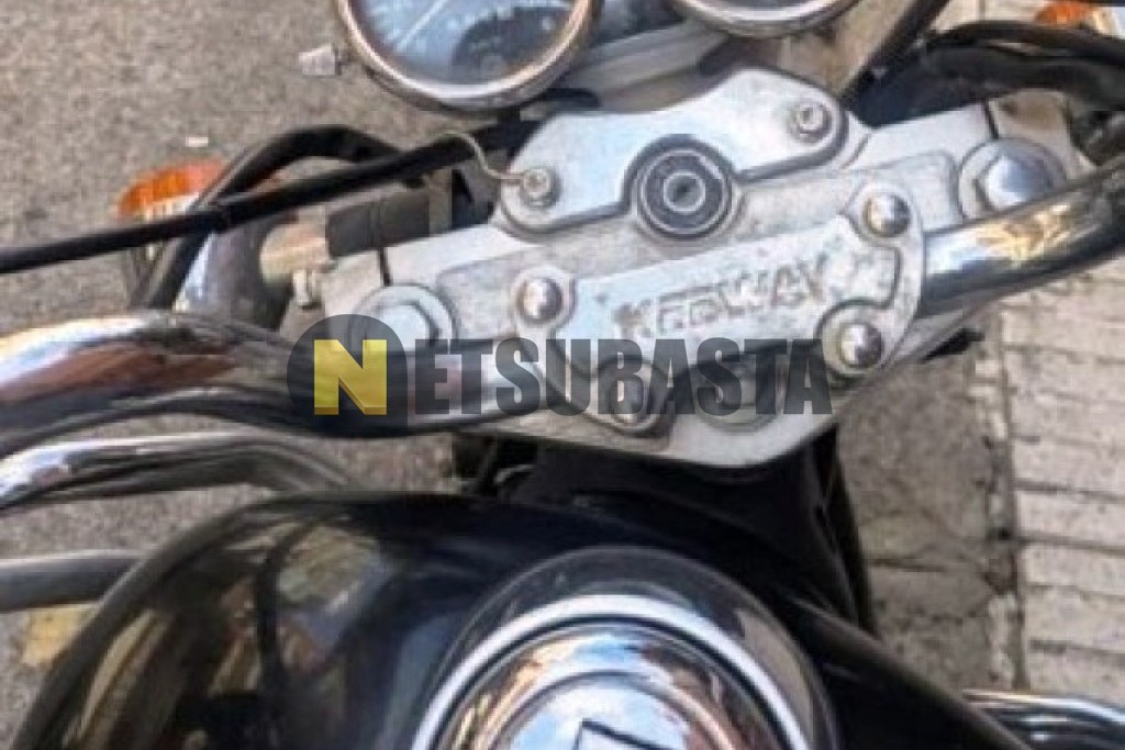 Keeway Superligth 125 2010