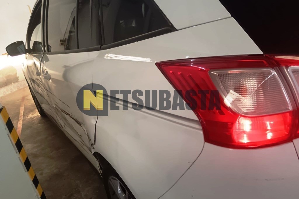 Ford Grand C-MAX 1.6 TDCi 2014