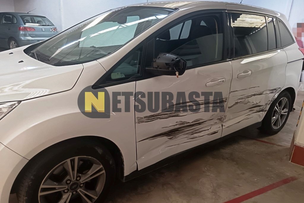 Ford Grand C-MAX 1.6 TDCi 2014