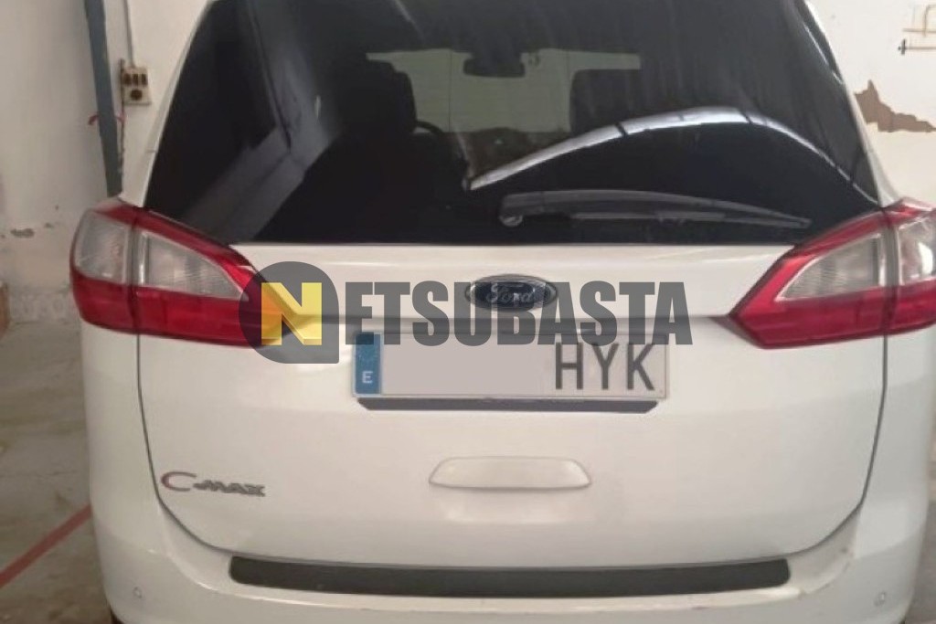 Ford Grand C-MAX 1.6 TDCi 2014