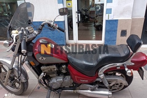 Yamaha Majesty 125 2014