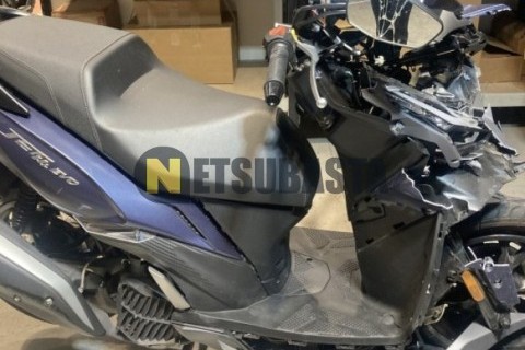 Yamaha Majesty 125 2009