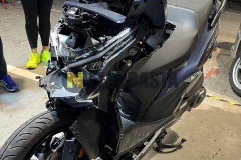 Yamaha Majesty 125 2009