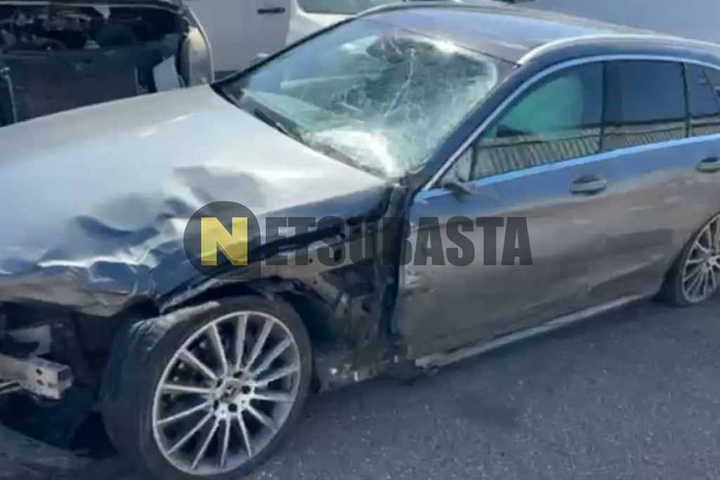 Mercedes-Benz C 220 d Estate 7G-TRONIC 2018