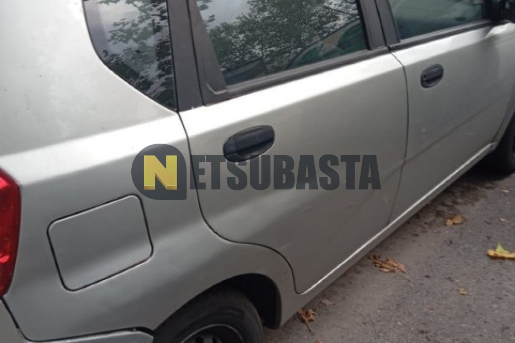 Chevrolet Kalos 1.4 2005