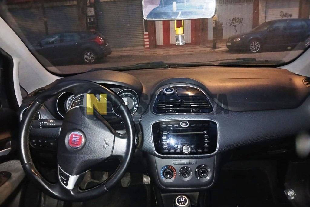 Fiat Punto EVO 1.3 16v Multijet 2010