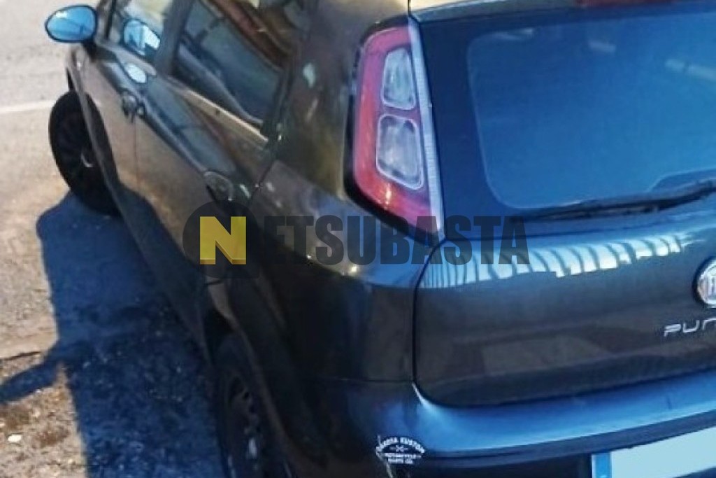 Fiat Punto EVO 1.3 16v Multijet 2010