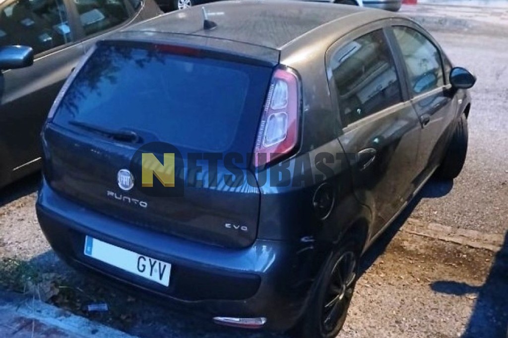 Fiat Punto EVO 1.3 16v Multijet 2010
