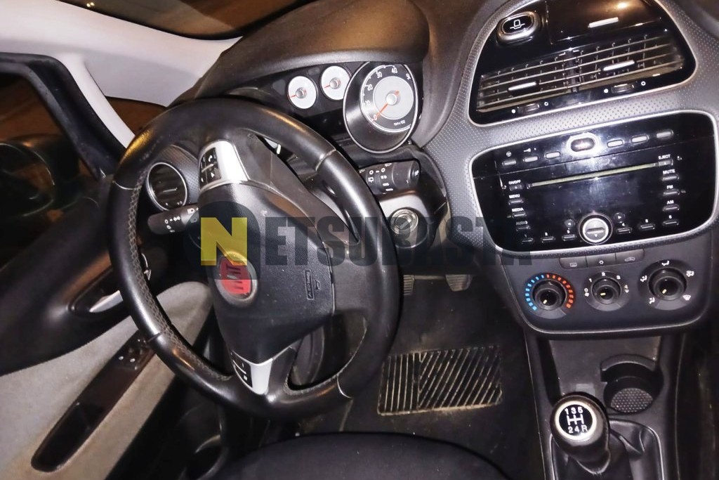 Fiat Punto EVO 1.3 16v Multijet 2010