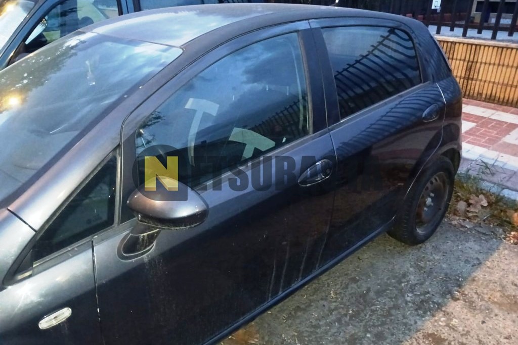 Fiat Punto EVO 1.3 16v Multijet 2010