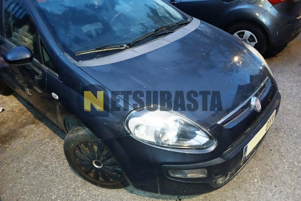 Fiat Punto EVO 1.3 16v Multijet 2010
