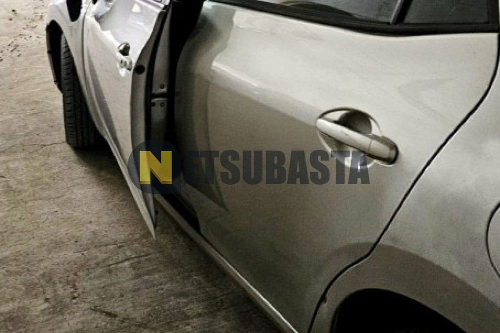 Toyota Auris 2.0 D-4D 2007
