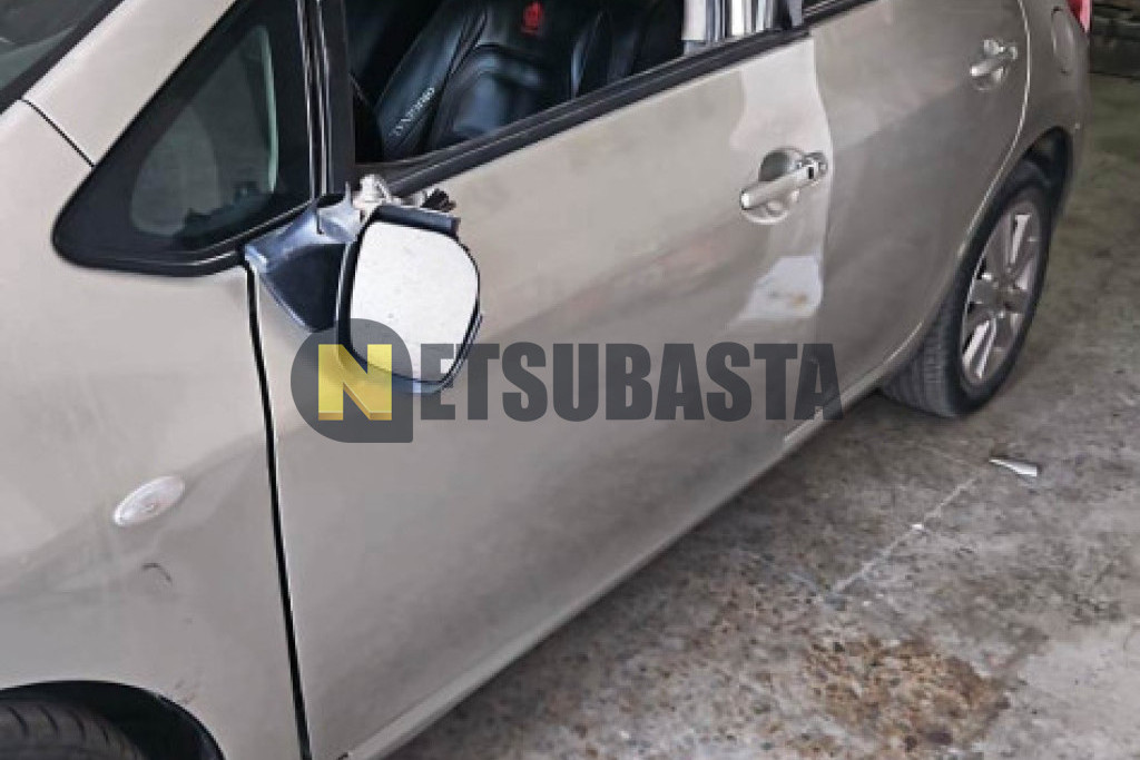 Toyota Auris 2.0 D-4D 2007