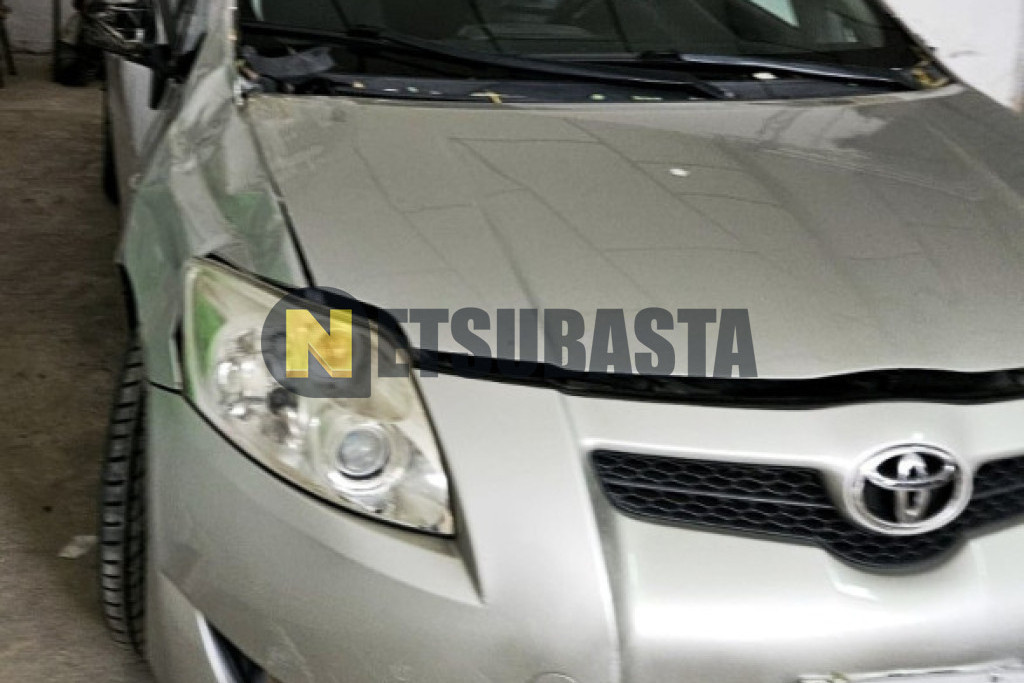 Toyota Auris 2.0 D-4D 2007