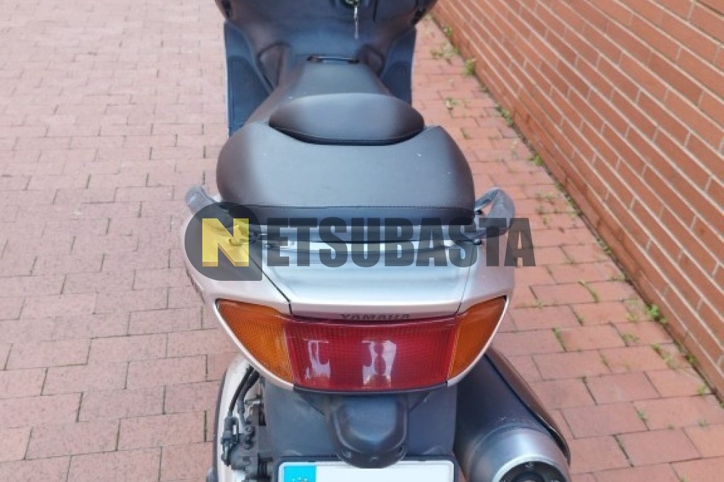 Yamaha T-Max 500 2008