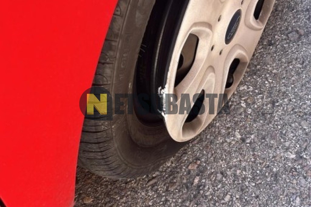 Ford Ka 1.20 Duratec 2015