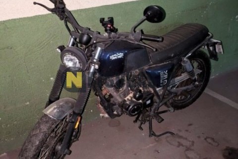 Yamaha YBR 125 2006
