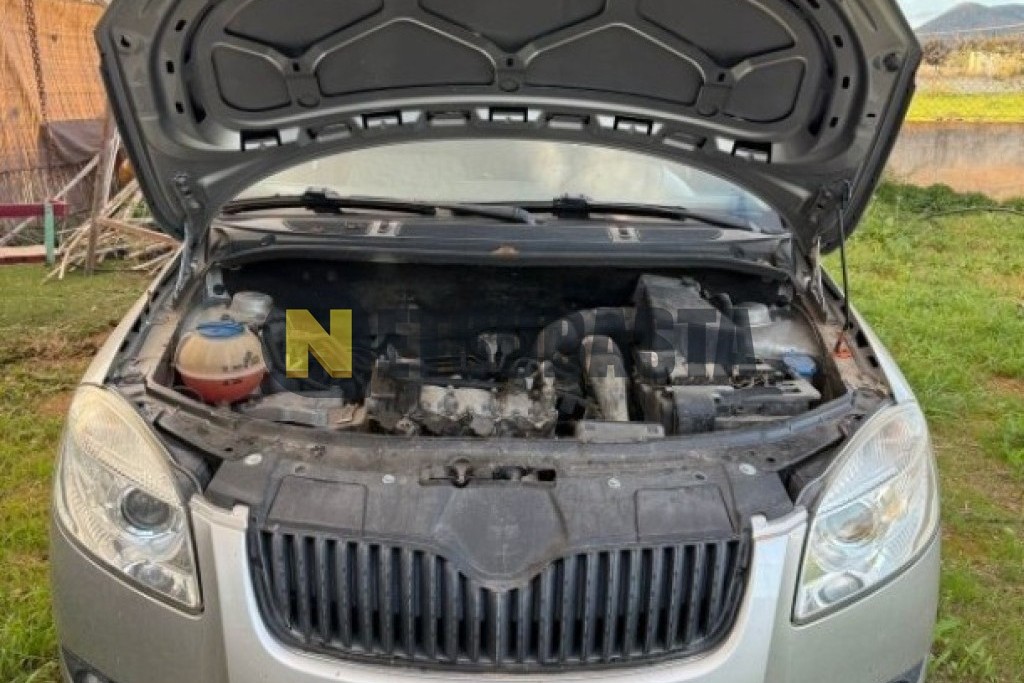 Skoda Fabia 1.2 2007